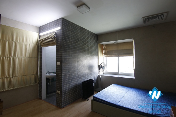 Spacious corner villa for rent in the heart of Vinhomes Riverside, Long Bien, Hanoi